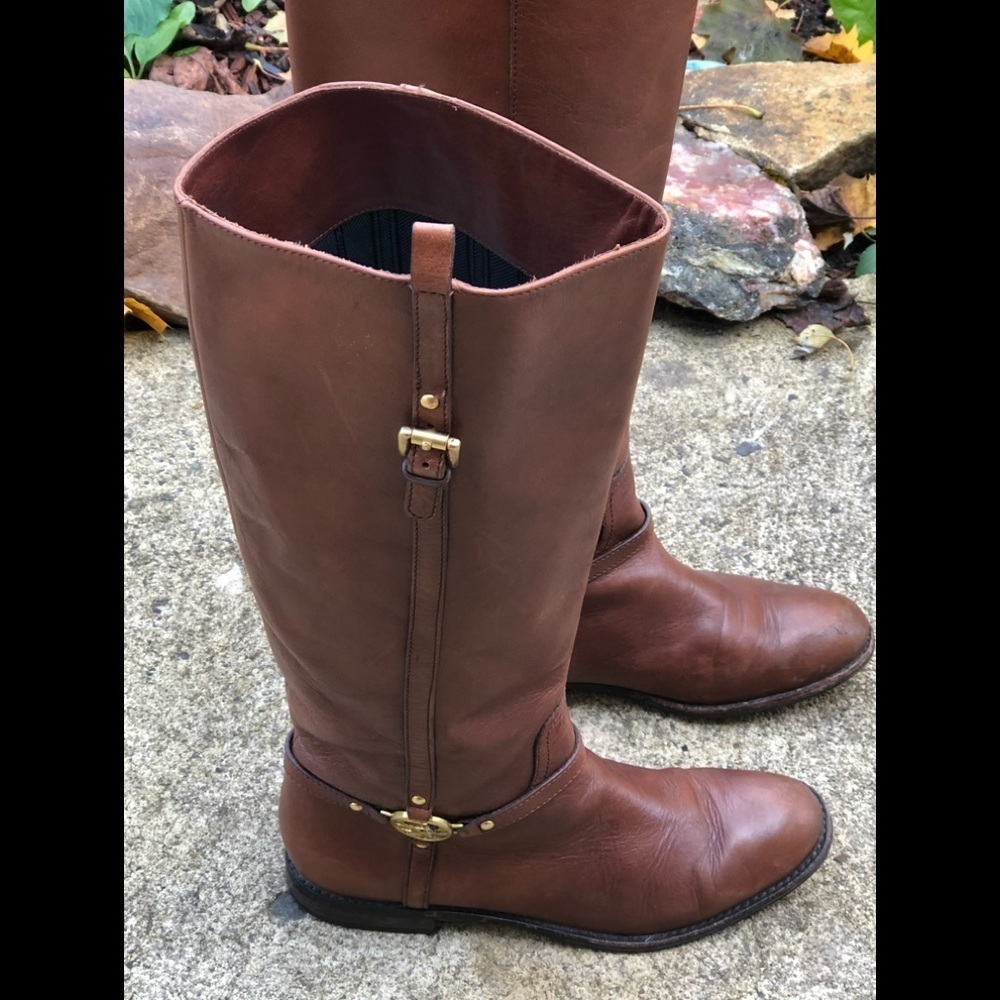 Coach Mulan Boots - Picture 3 of 8